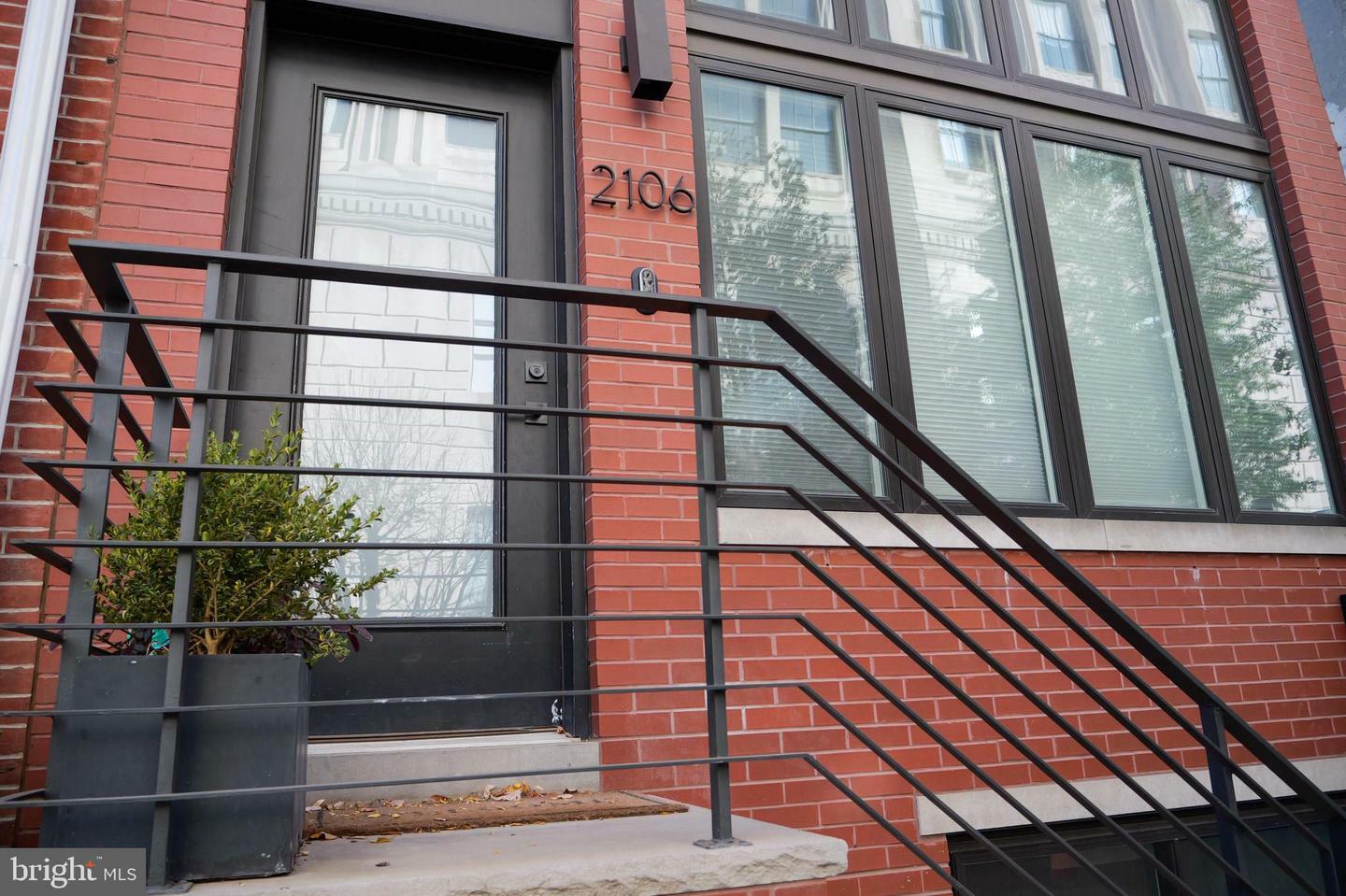 Property Photo: 2106 Spring Street PA 19103