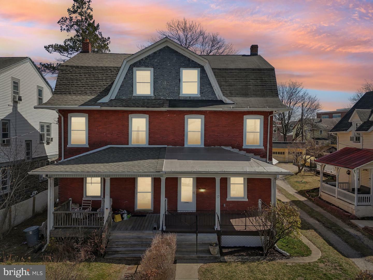 Property Photo: 17 S Merion Avenue PA 19010