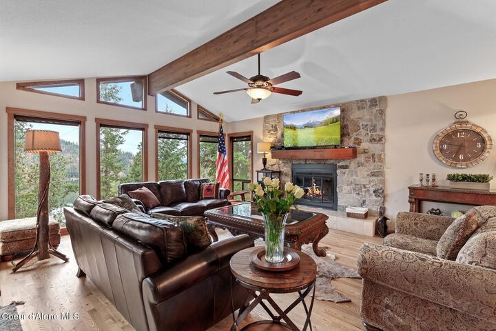 Property Photo: 3350 E Fernan Terrace Dr ID 83814