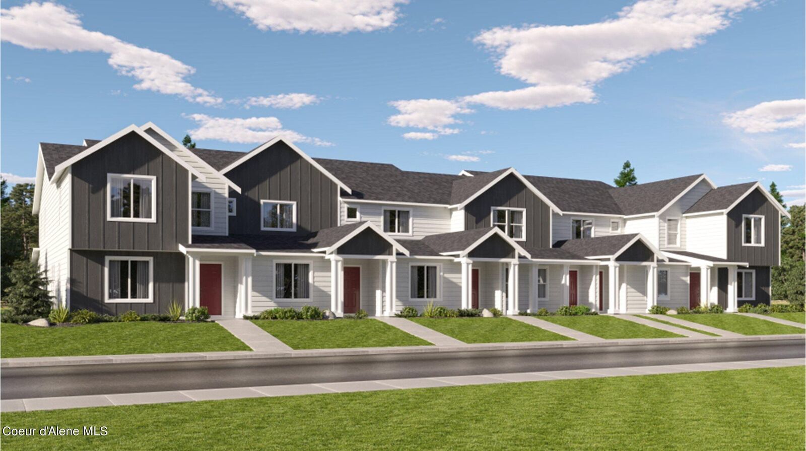 Property Photo:  98 E Spirea Ln  ID 83835 