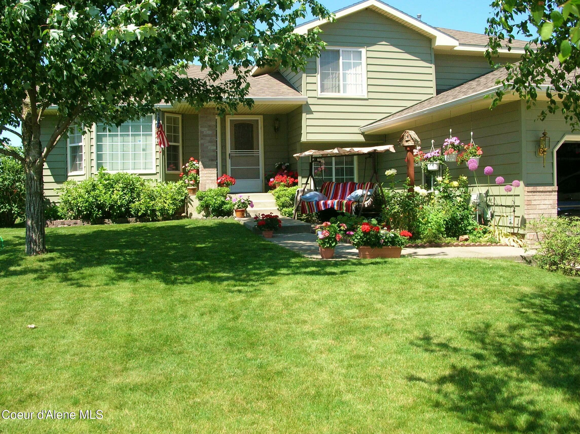 Property Photo: 8289 N Rude St ID 83835