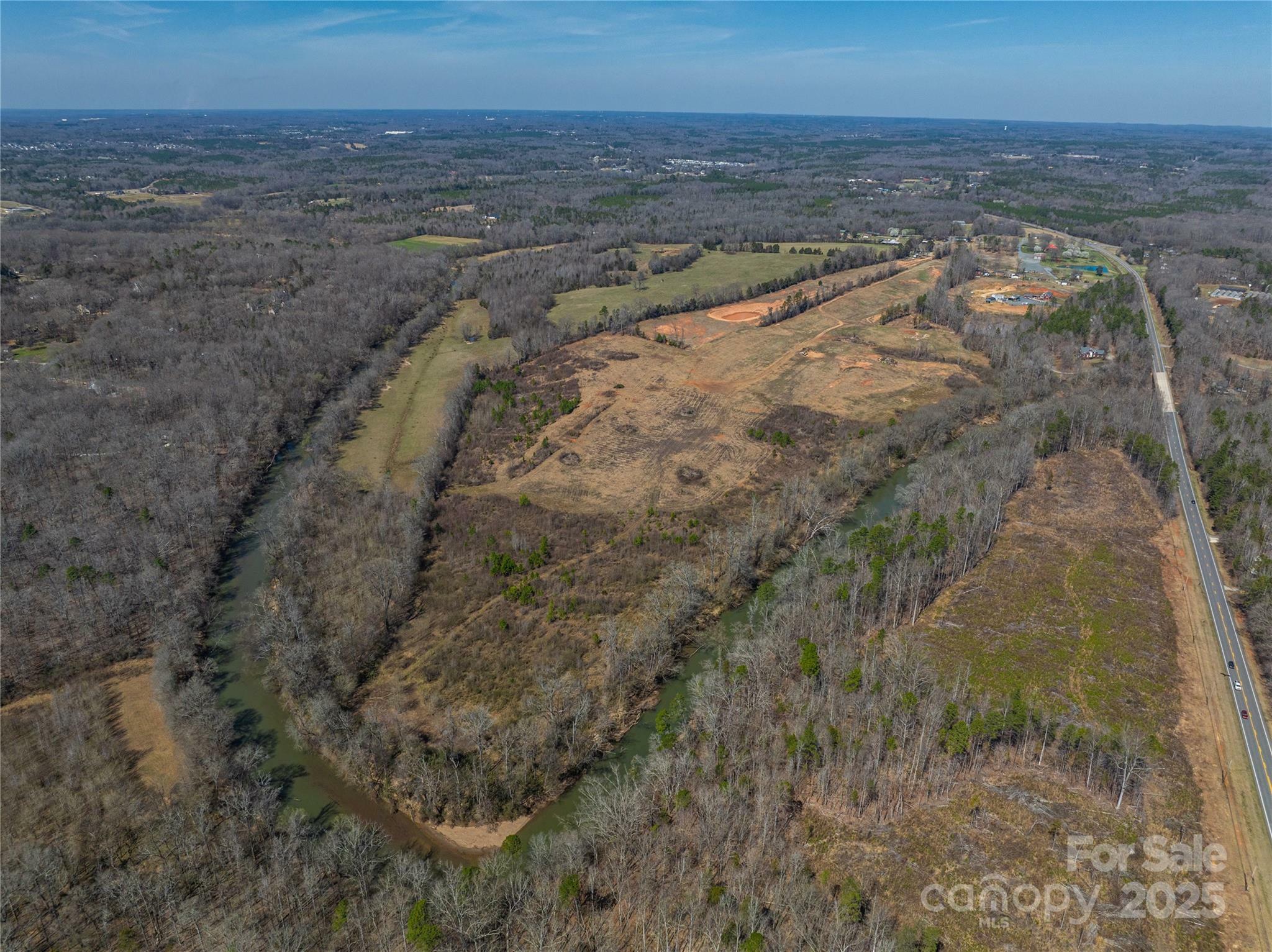 Property Photo: 3400 Biggers Road NC 28025