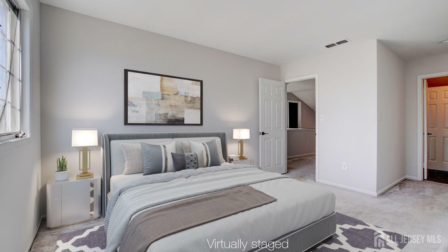 Property Photo: 52-C Rutland Lane NJ 08831