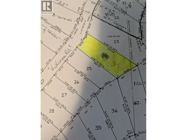 Property Photo:  Lot 24 Kokanee Road  BC V0K 1J0 