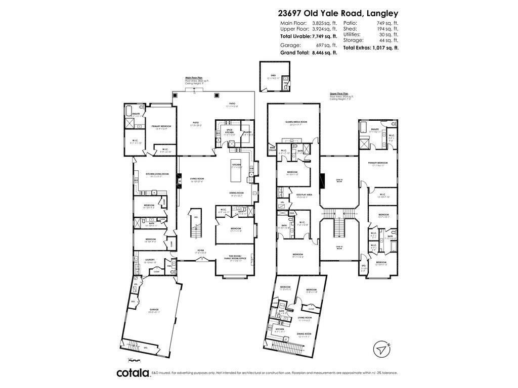 Property Photo: 23697 Old Yale BC V2Z 2K4