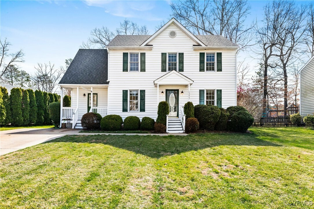 Property Photo: 12013 Willbrook Court VA 23233