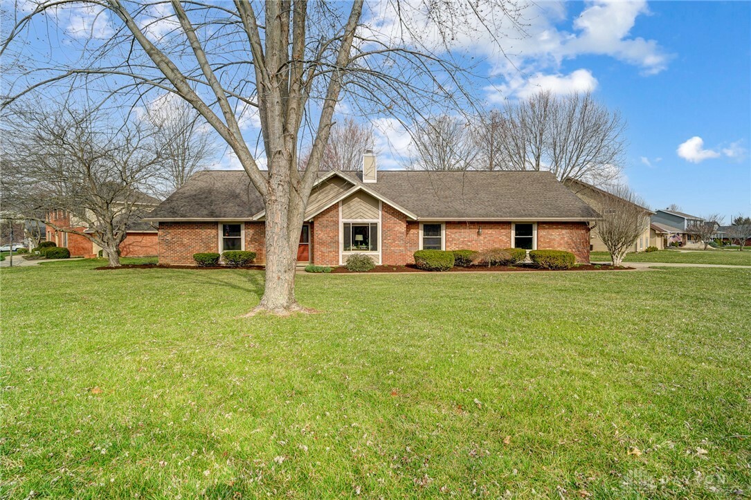 Property Photo: 9661 Feather Wood Lane OH 45458