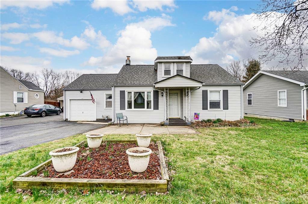 Property Photo:  170 Dickey Avenue  OH 45324 