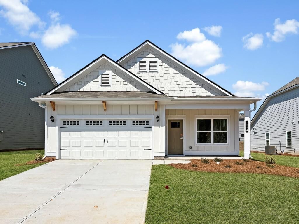 Property Photo: 112 Asher Drive GA 30116