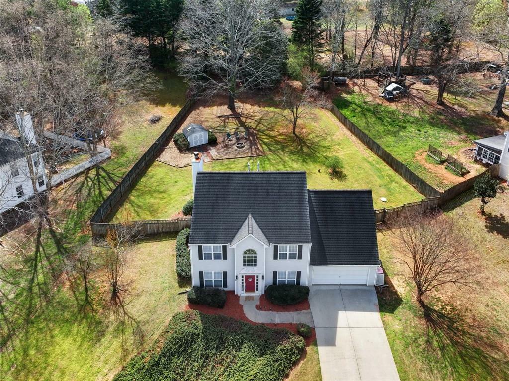 Property Photo: 6455 N Glen Drive GA 30028