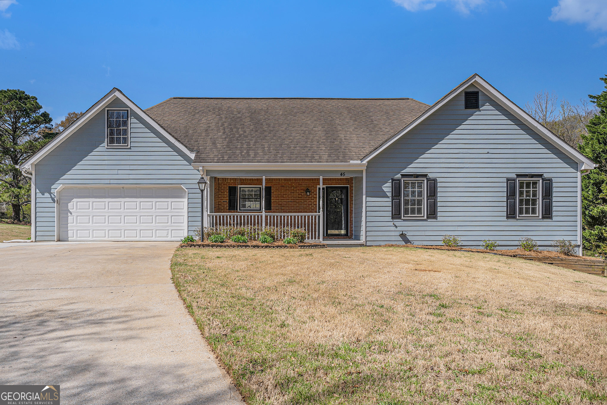 Property Photo:  45 Buckeye Circle  GA 30016 