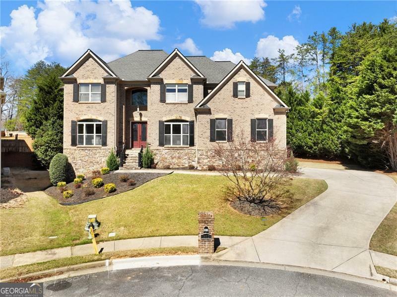 Property Photo: 1812 Anthony Nane Court GA 30043