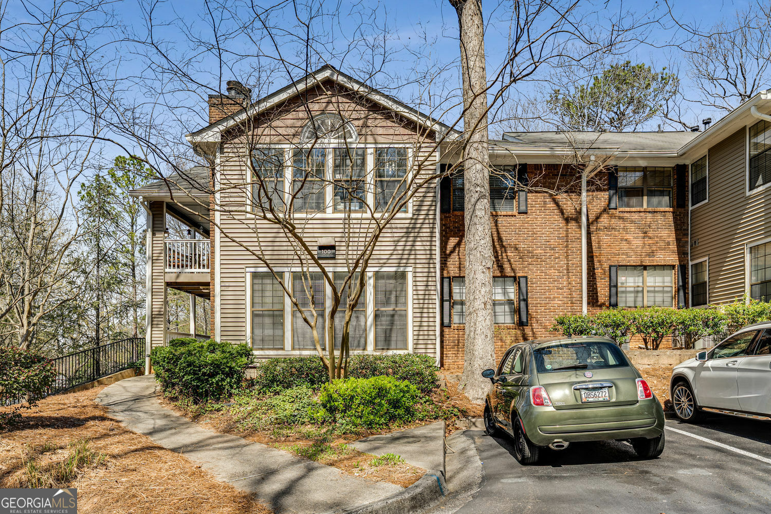 Property Photo: 102 Barrington Hills Drive GA 30350
