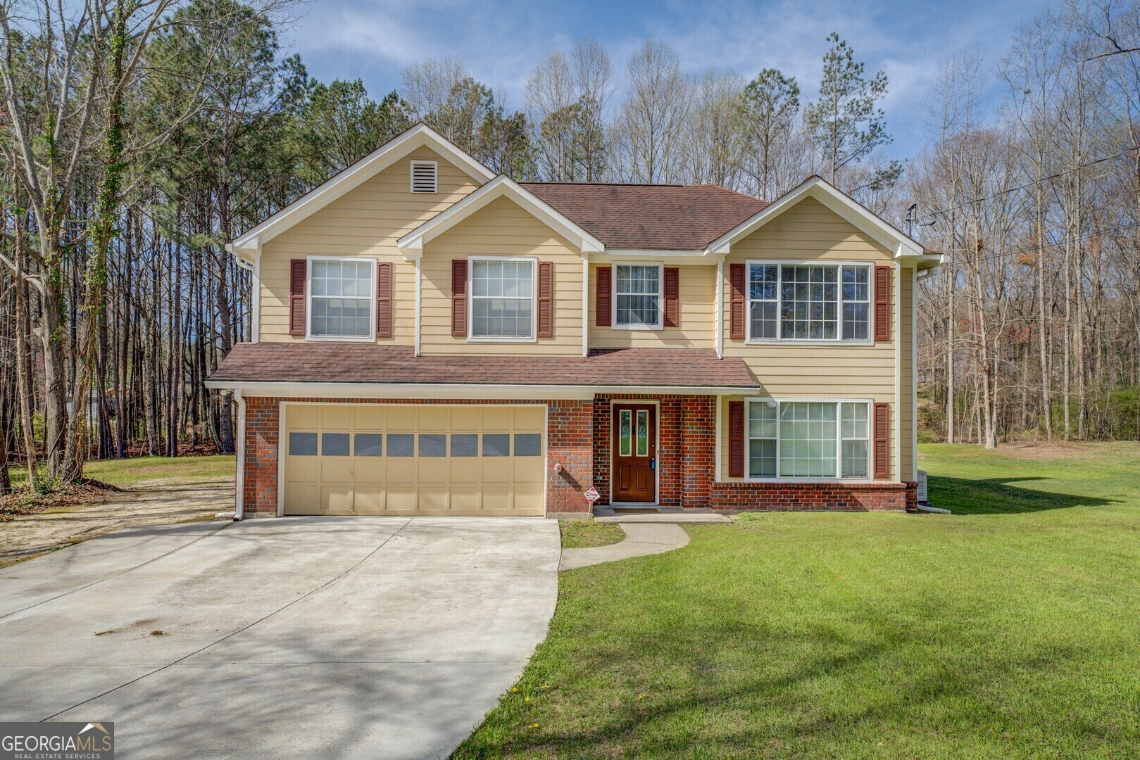 Property Photo: 440 Cottonpatch Road GA 30046