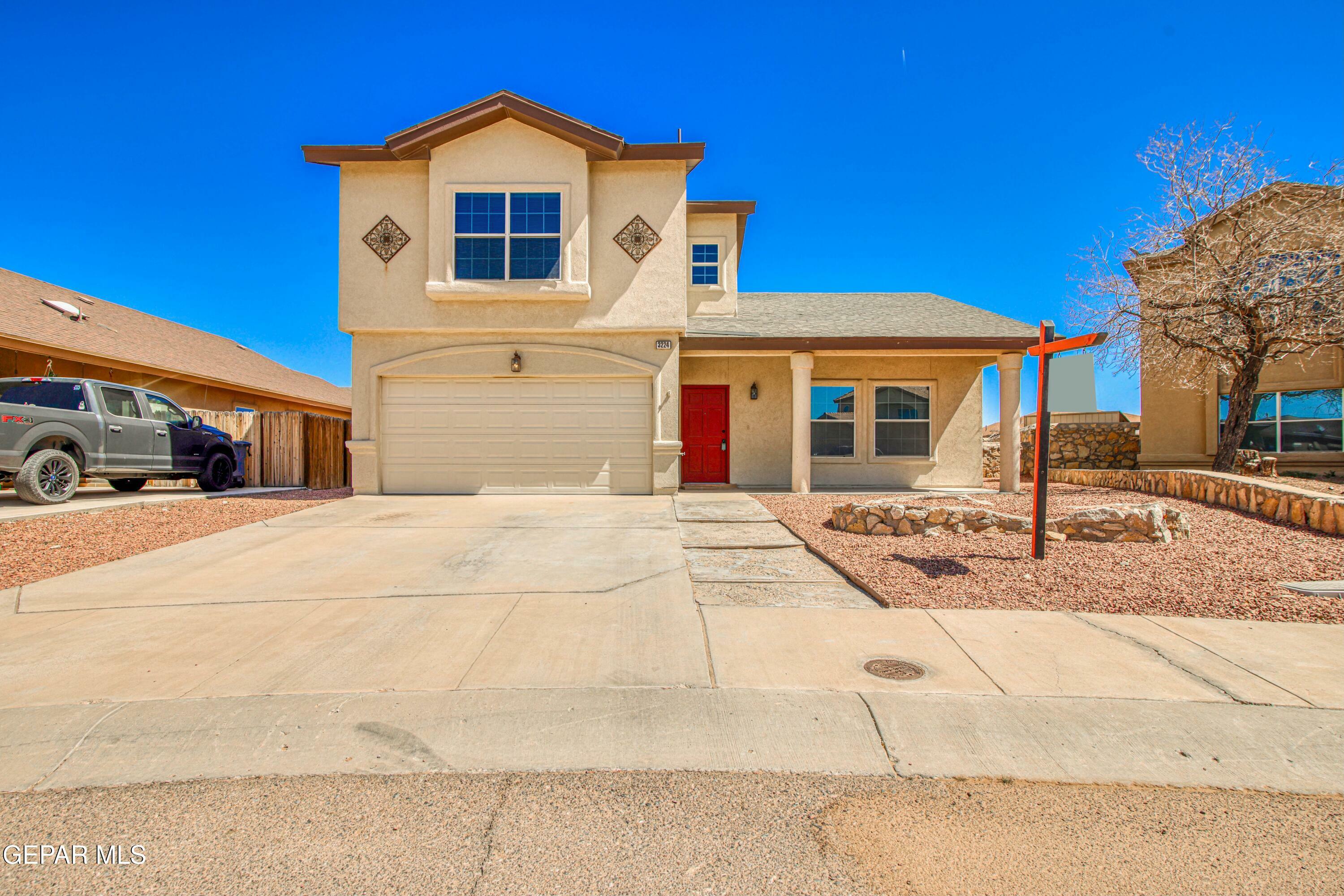 3224 Ivy Point Way  El Paso TX 79938 photo