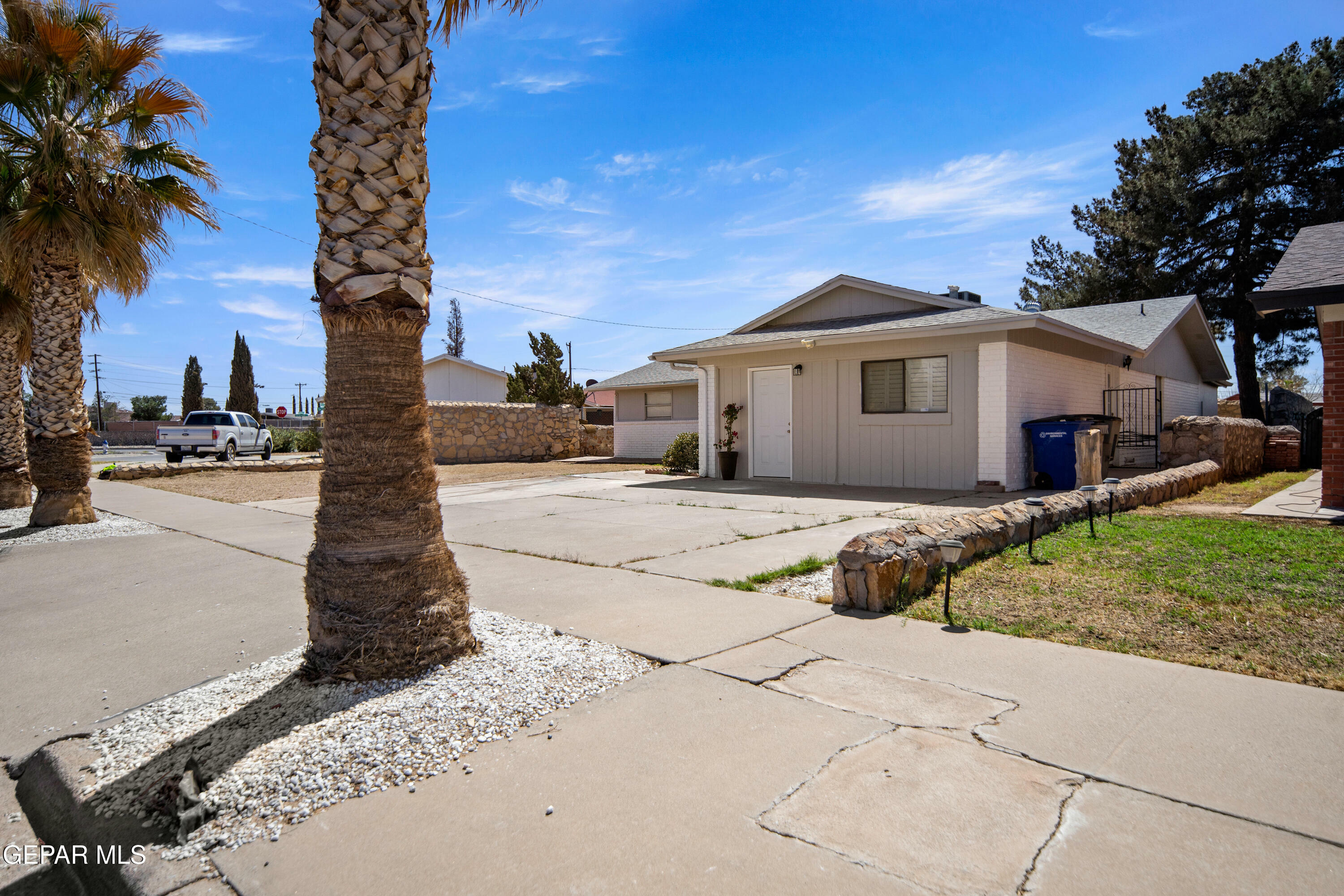 Property Photo: 10340 Blackwood Avenue TX 79925
