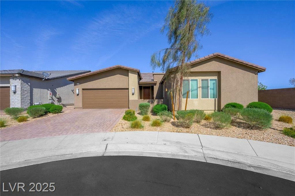 Property Photo: 6602 Windy Palm Street NV 89086