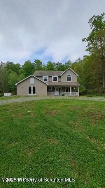 Property Photo: 295 Ord Way PA 18826