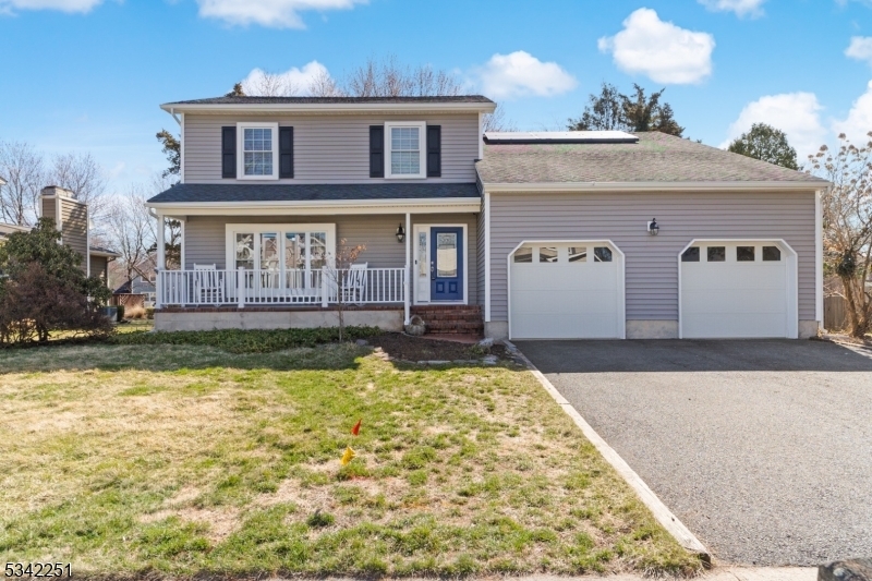 Property Photo: 68 Buckland Dr NJ 08844