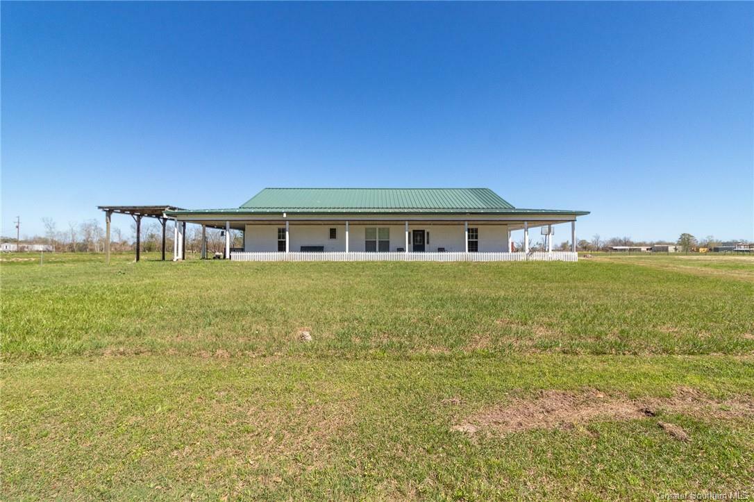 Property Photo: 168 Constance Road LA 70607