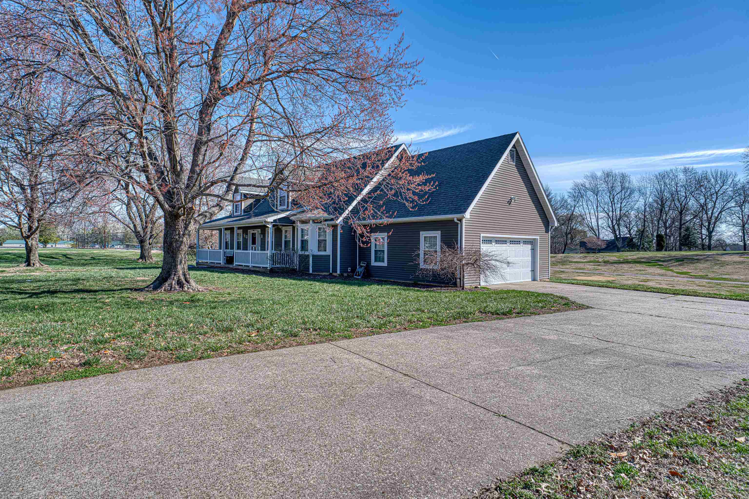 Property Photo:  1022 Country Club Drive  KY 42420 