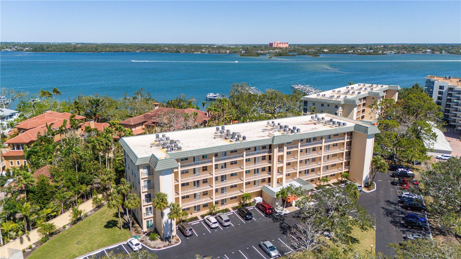 Property Photo:  8625 Midnight Pass Road 305B  FL 34242 