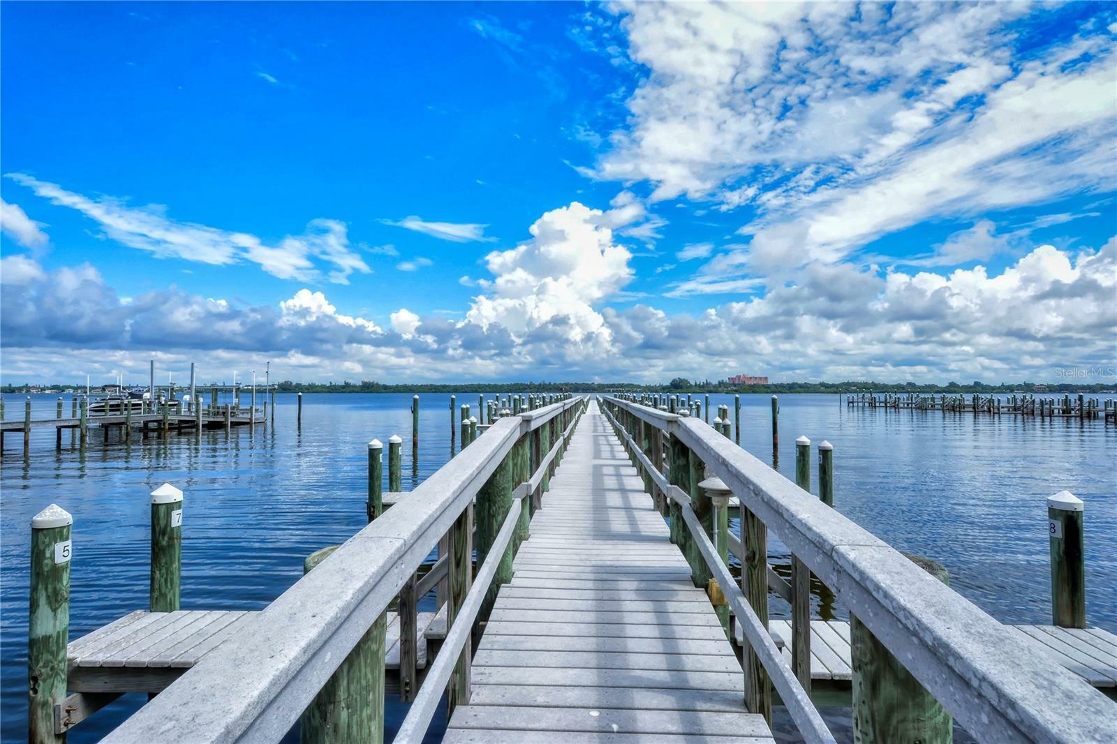 Property Photo: 8625 Midnight Pass Road 305B FL 34242