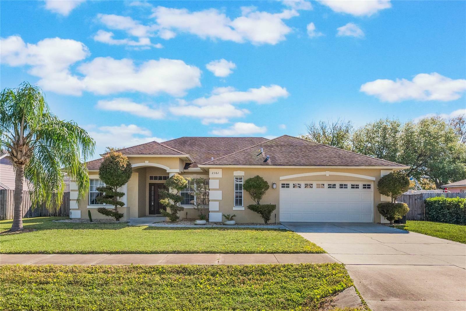 2361 Baker Avenue  Orlando FL 32833 photo
