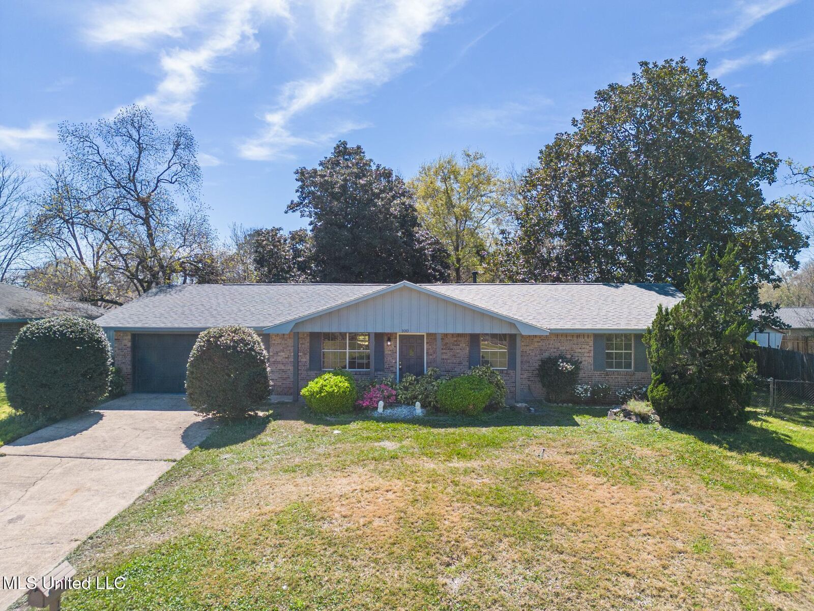 Property Photo: 100 Edwards Drive MS 39503