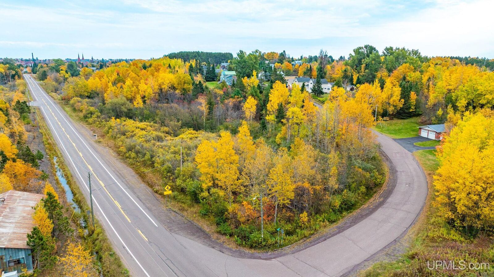 Property Photo:  Tbd M-203 Highway  MI 49913