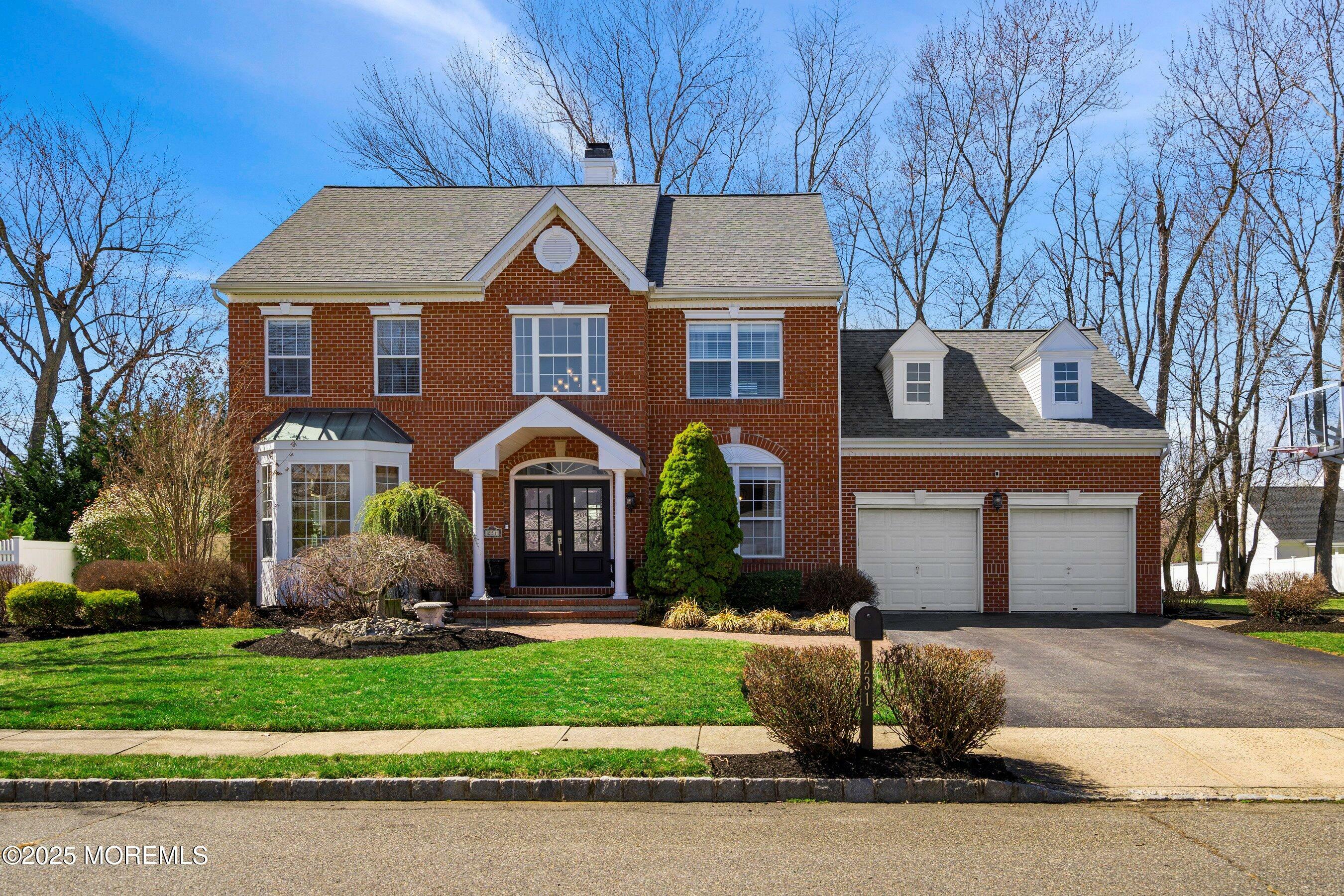 231 Seton Hall Drive  Freehold NJ 07728 photo