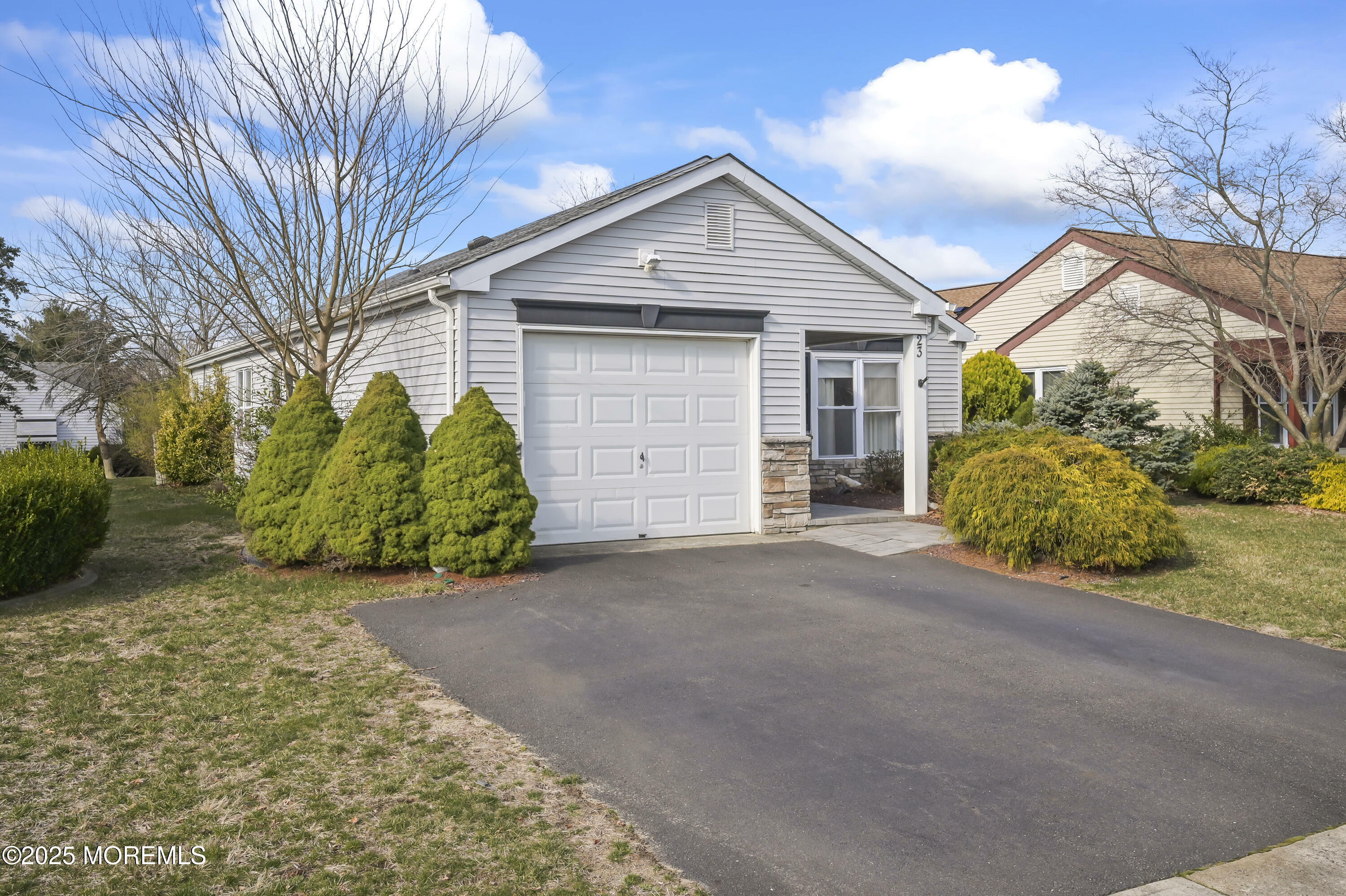 Property Photo: 23 Oakham Row NJ 08759