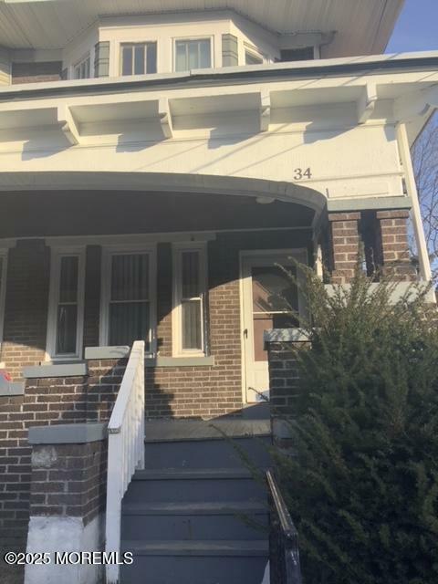 Property Photo:  34 Bryn Mawr Avenue  NJ 08618 
