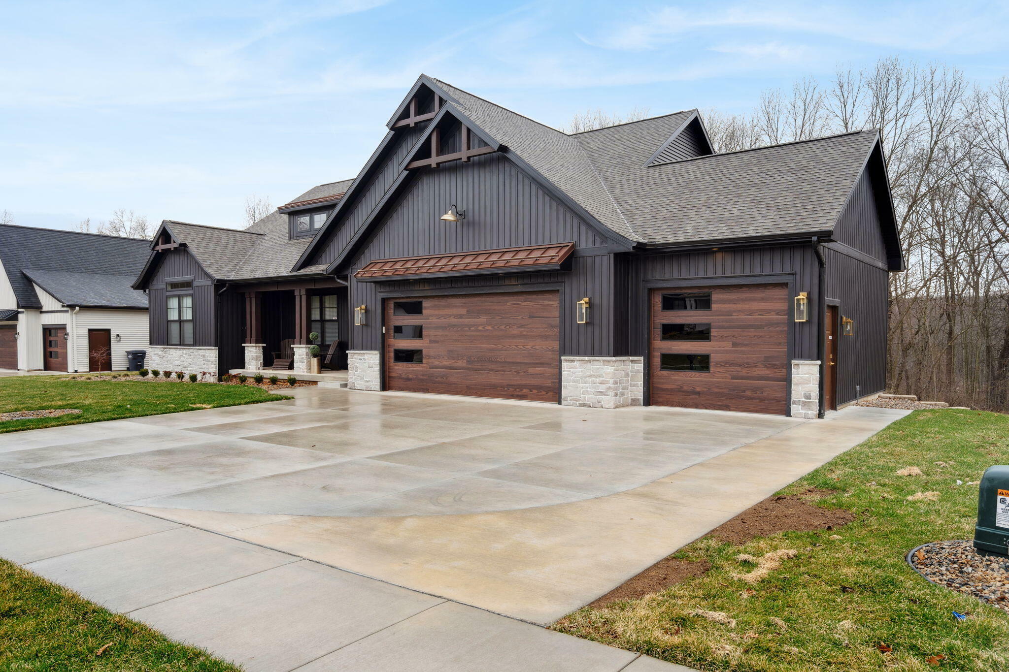Property Photo: 6028 22nd Avenue MI 49426
