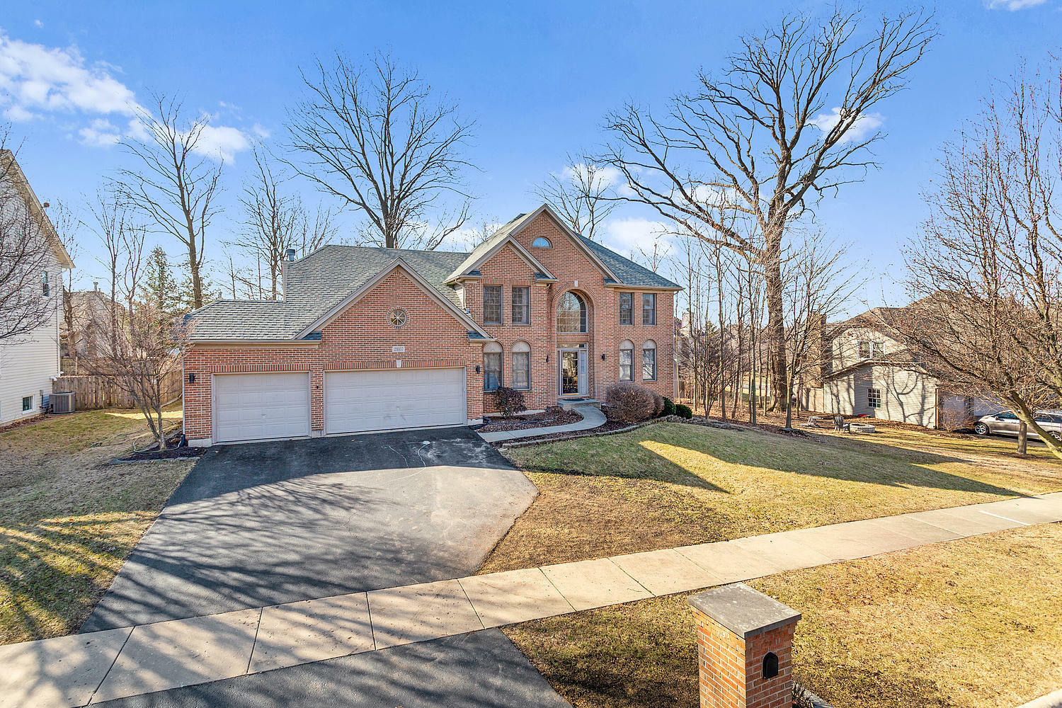 Property Photo: 23057 Benet Lane IL 60586