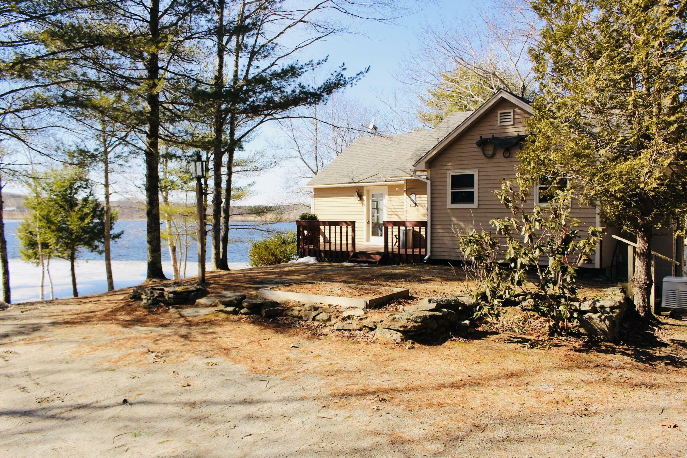 Property Photo: 186 Hawes Lane ME 04862