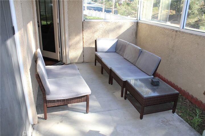 Property Photo: 3190 Altura Court 101 CA 92882