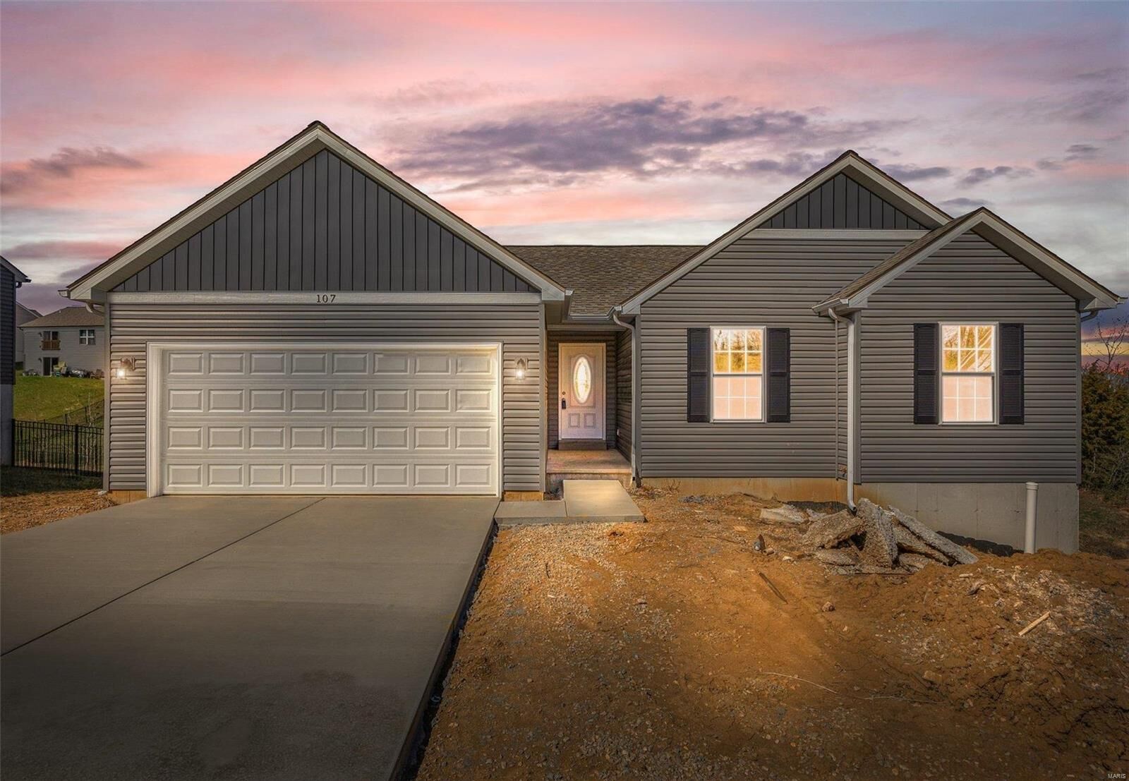 Property Photo: 107 Cedar Drive MO 63028