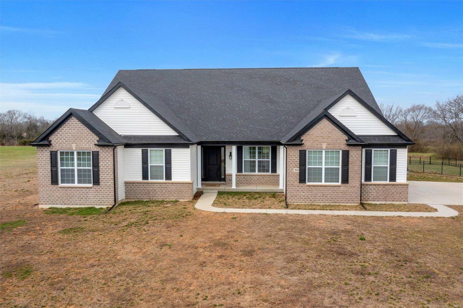 213 Bluegrass Pasture Court  Wentzville MO 63385 photo