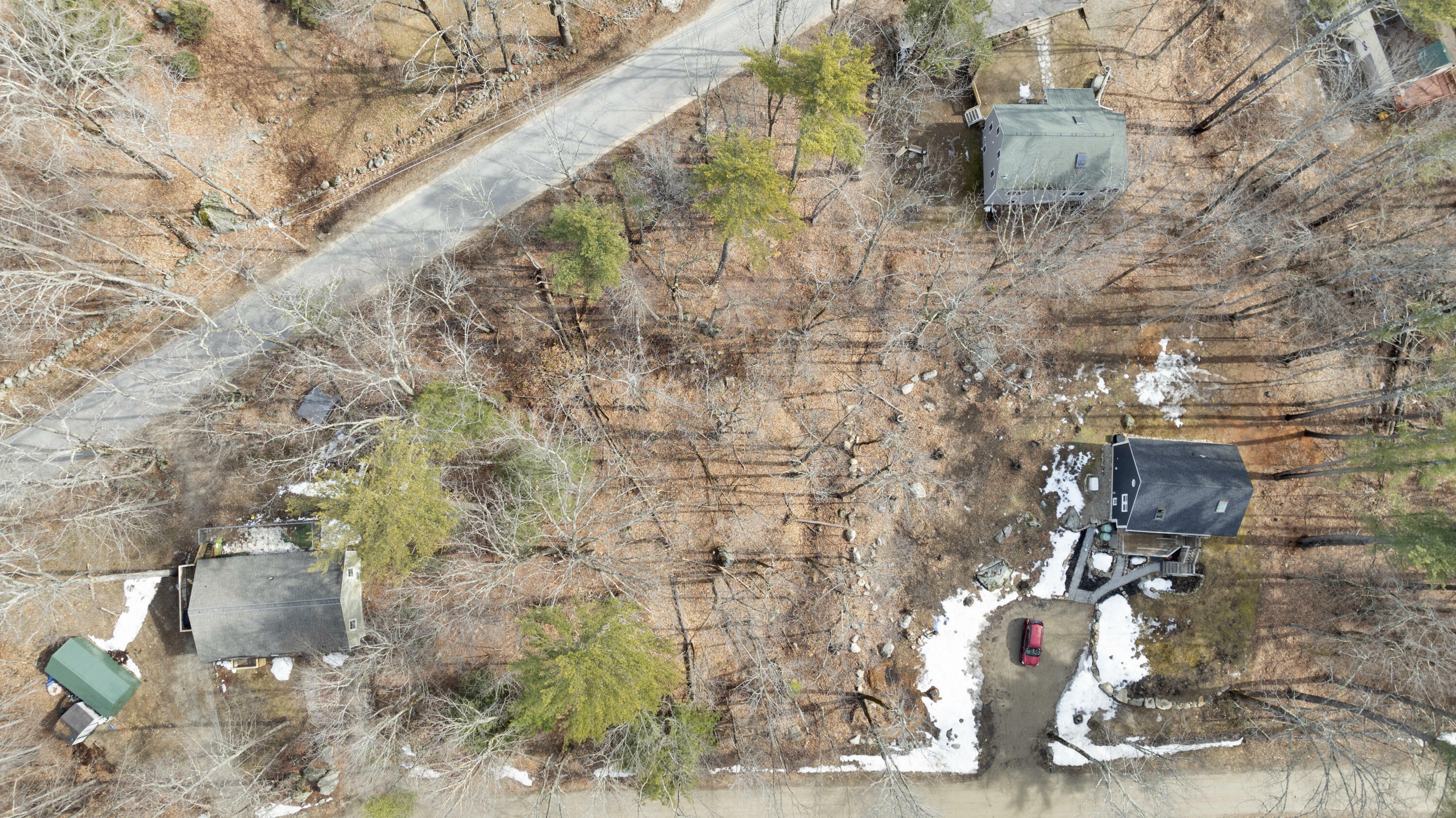 Property Photo: Lot 28 Mountain View Drive ME 04001