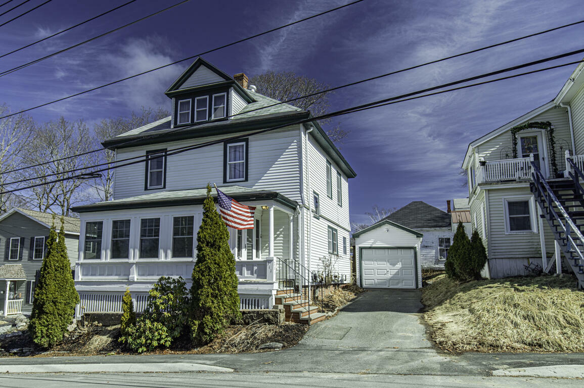 Property Photo: 311 French Street ME 04401