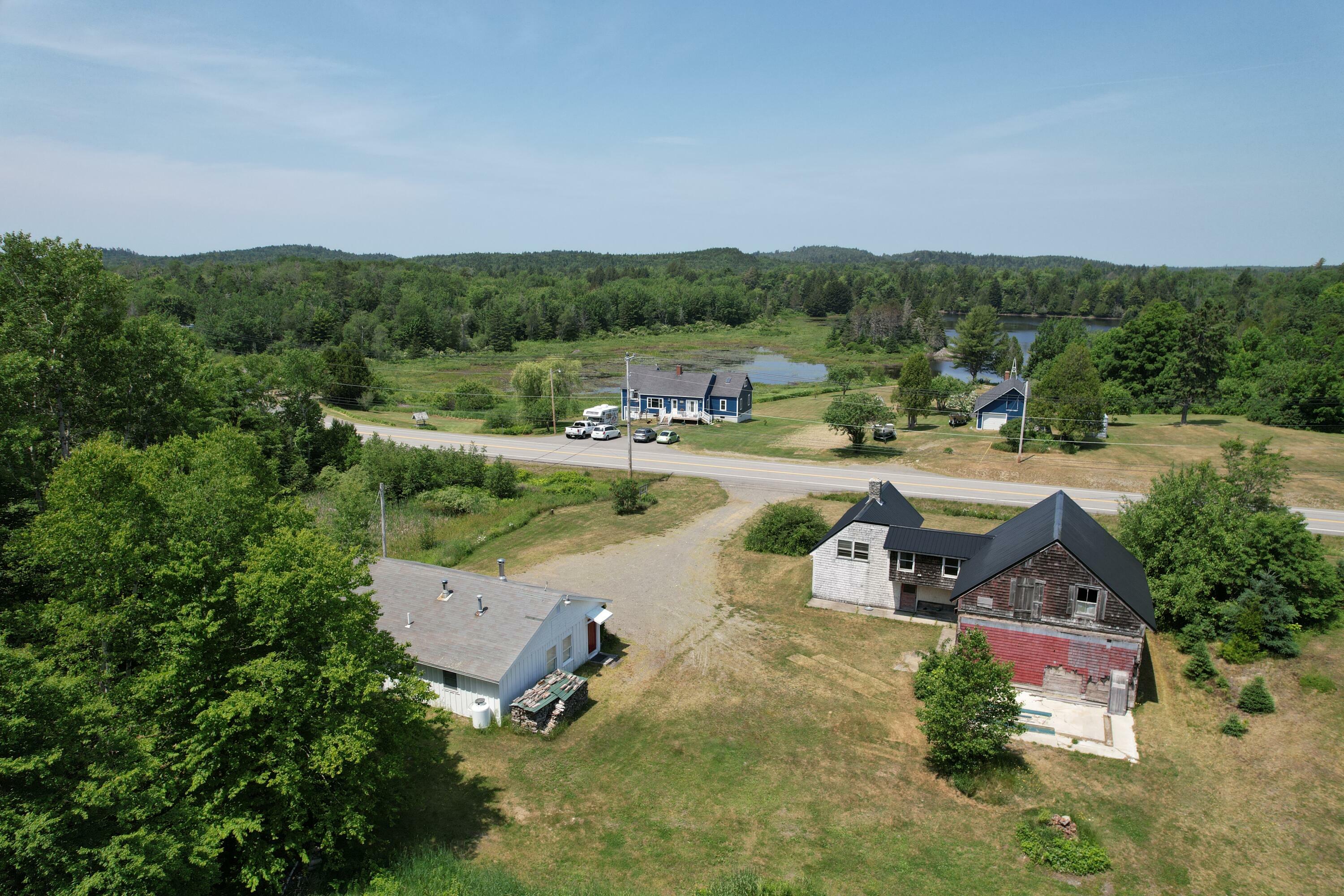 Property Photo: 352 US 1 Route ME 04691