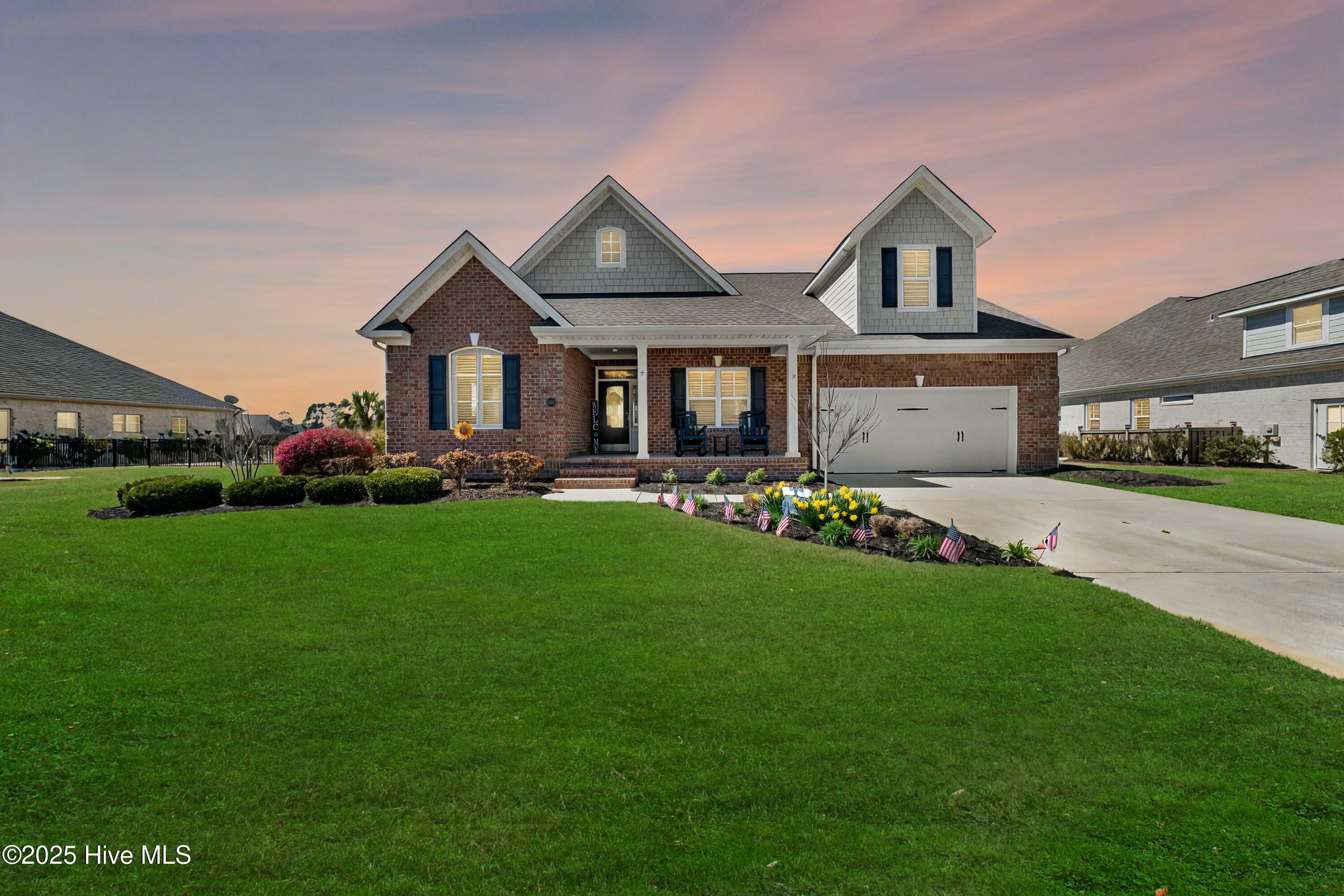 Property Photo: 2437 Tara Forest Drive NC 28451