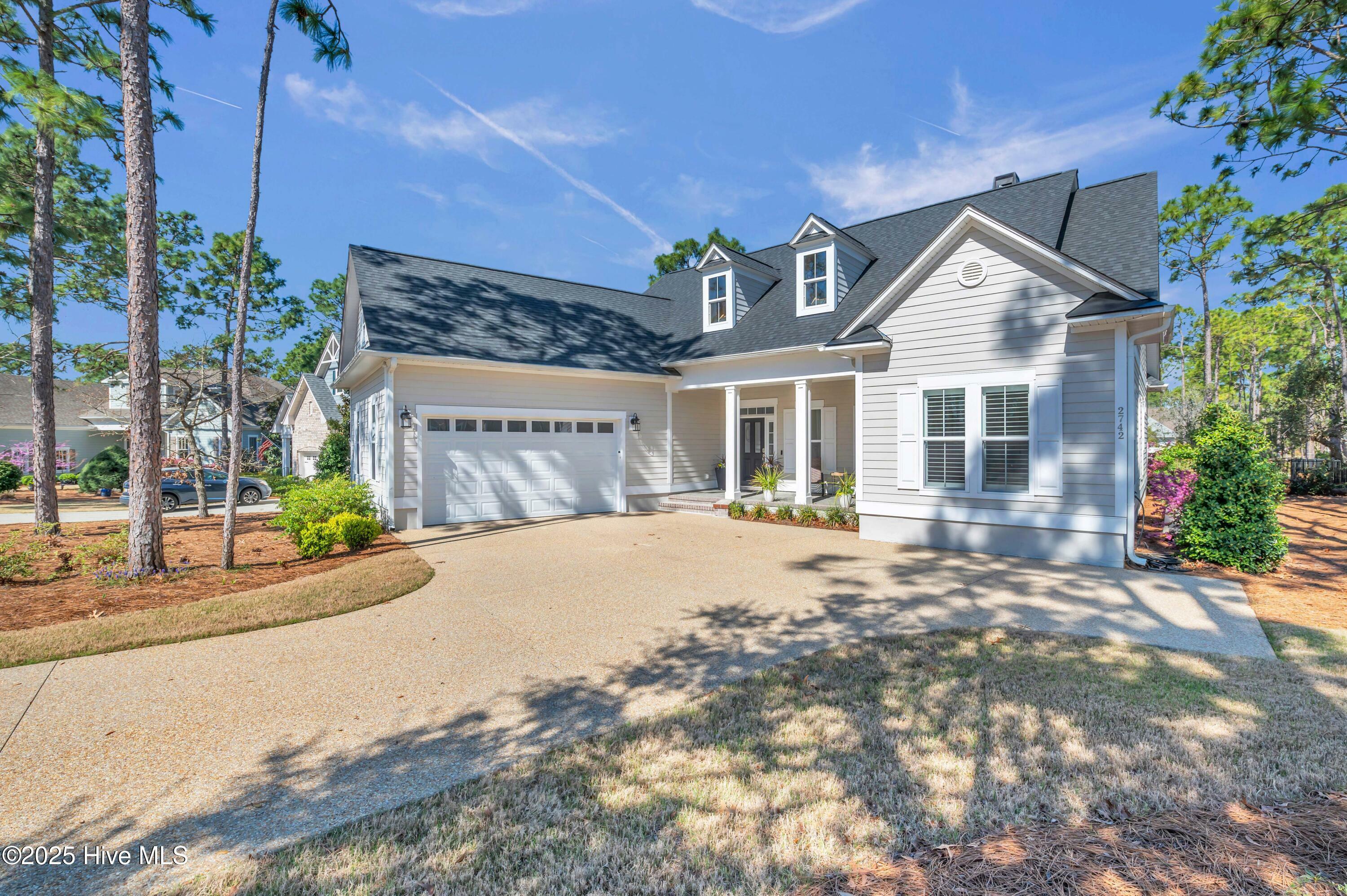 Property Photo: 2742 Parkridge Drive NC 28461
