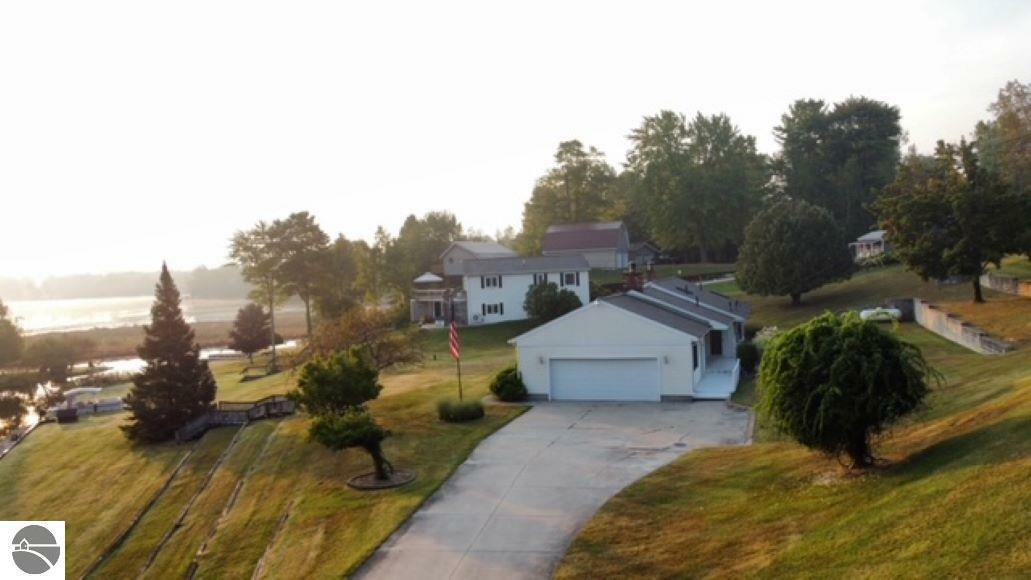 Property Photo: 1800 Ridge Road MI 48739