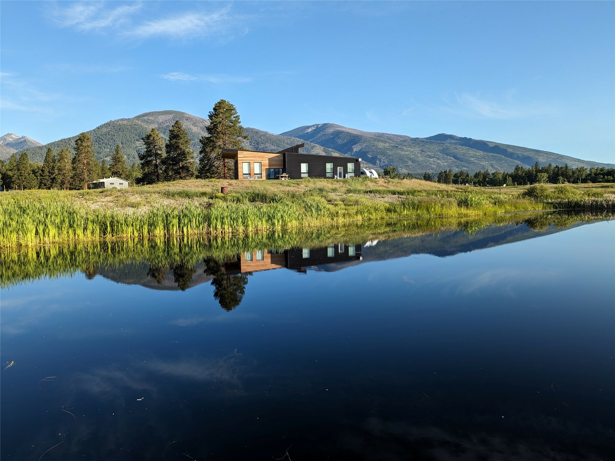 Property Photo: 5052 Hoblitt Lane N MT 59833