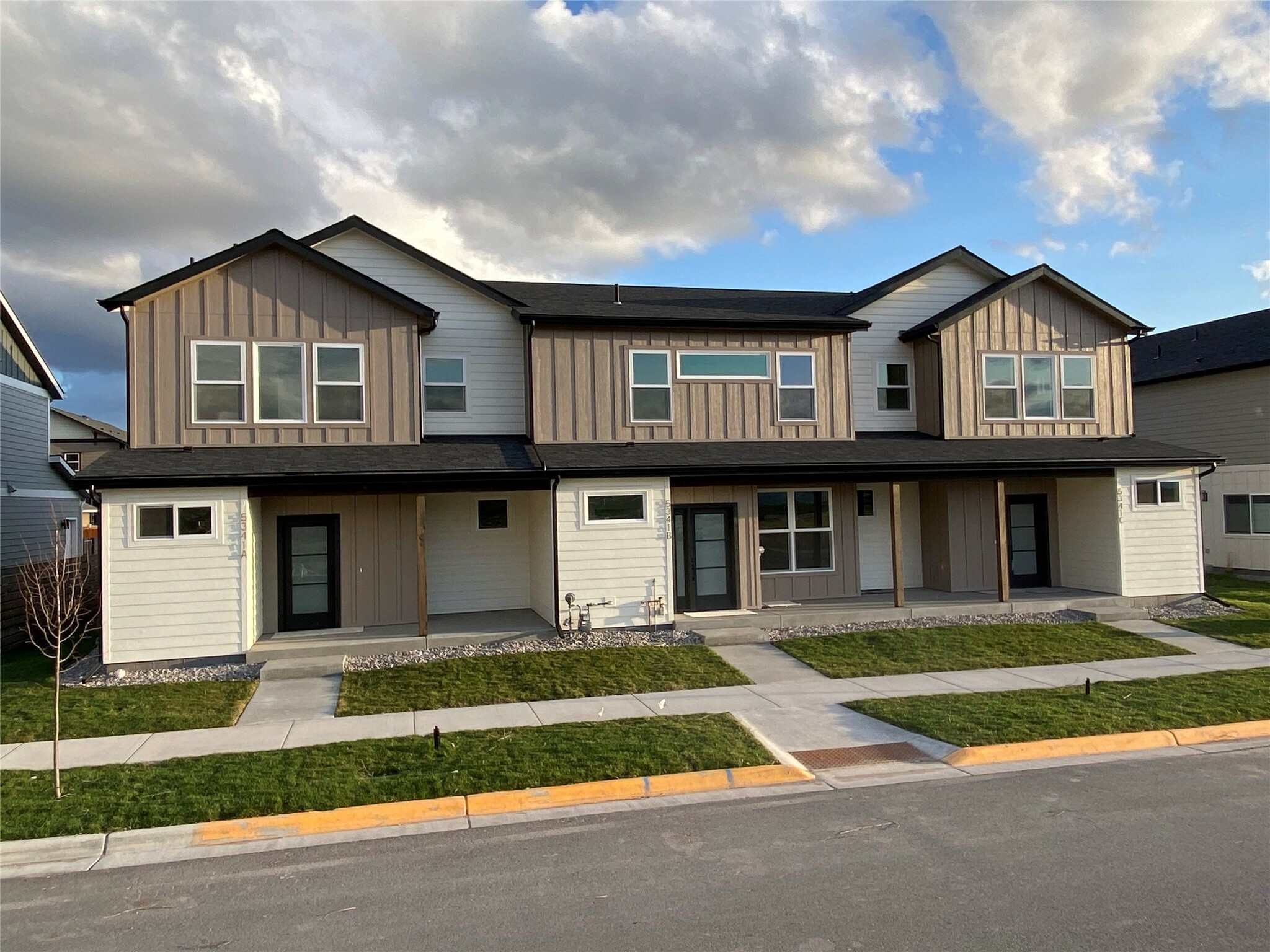 Property Photo: 5341 C Remington Drive C MT 59808
