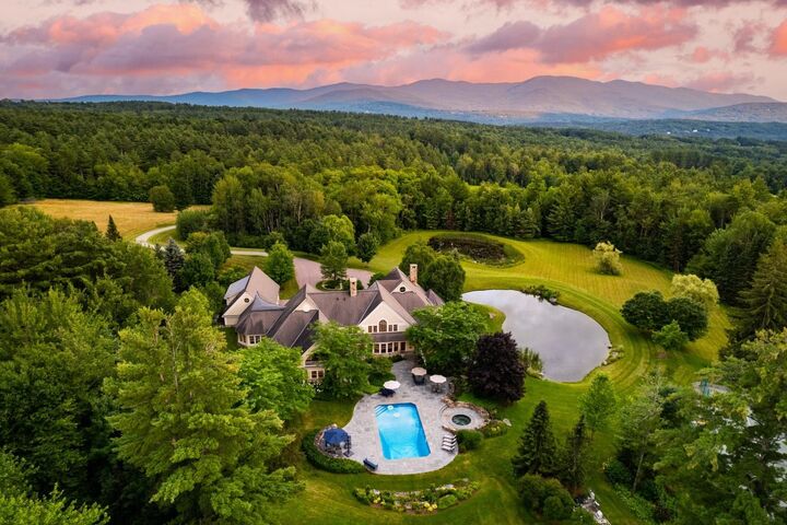 740 Edson Hill Road  Stowe VT 05672 photo