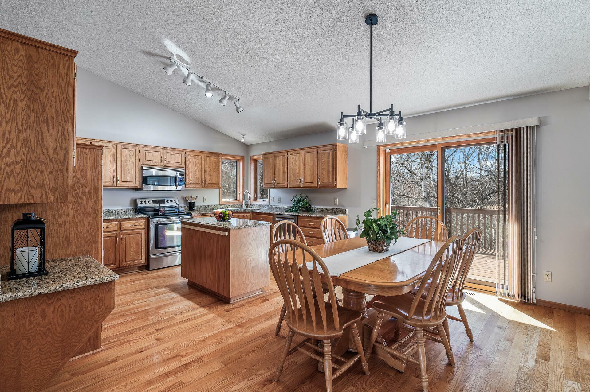 Property Photo: 13886 Redwood Street NW MN 55304