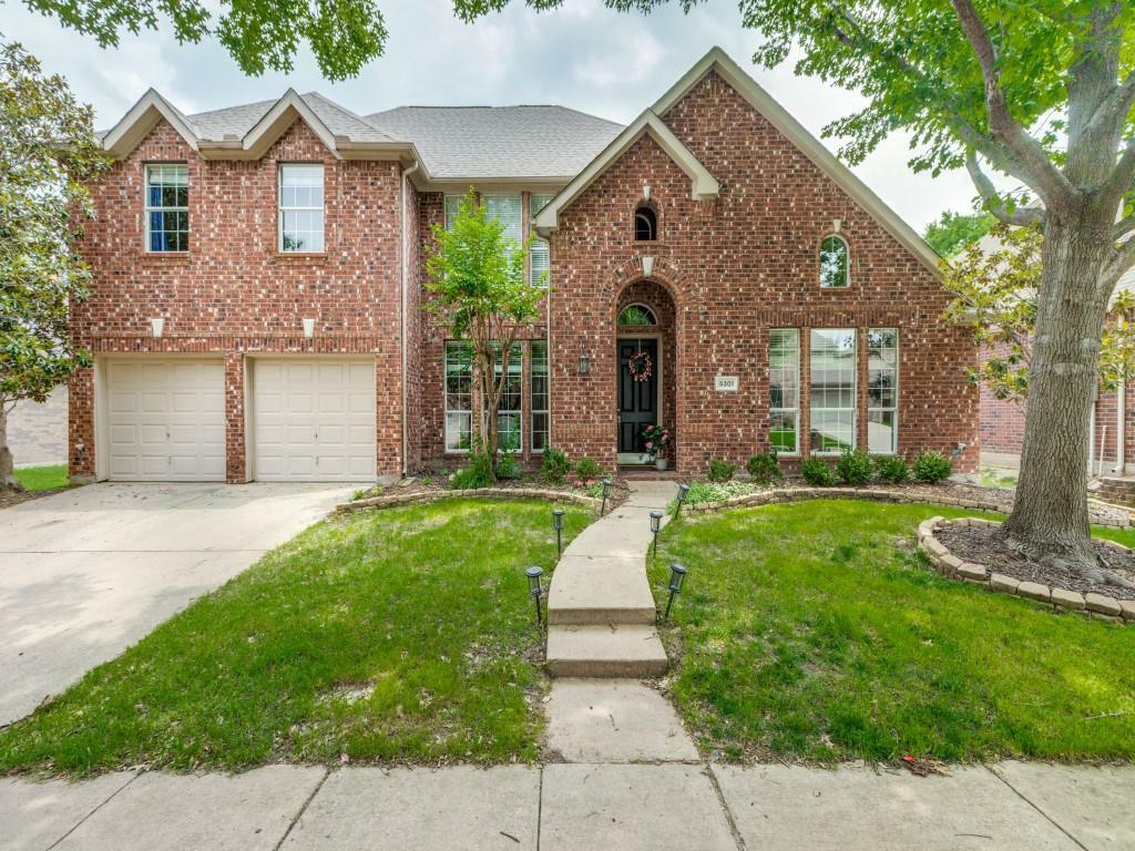 5301 Sandstone Lane  McKinney TX 75072 photo